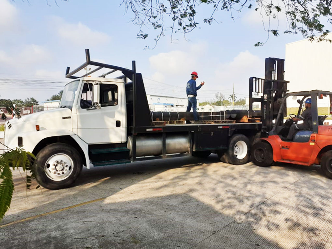 renta de Transporte